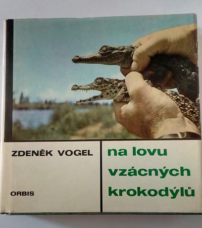 Na lovu vzácných krokodýlů