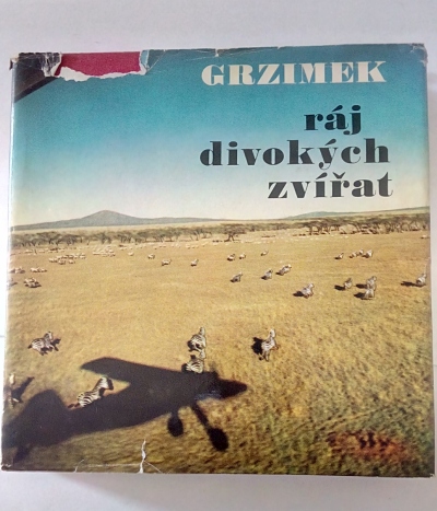 Ráj divokých zvířat