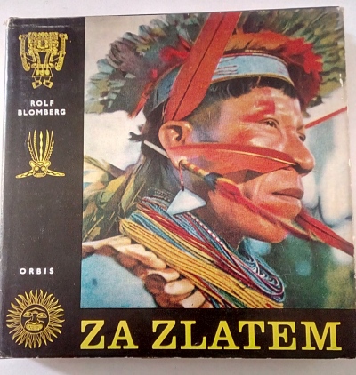 Za zlatem