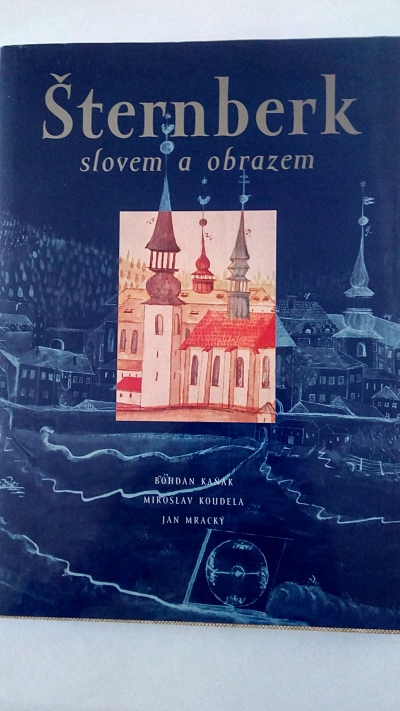 Šternberk slovem a obrazem