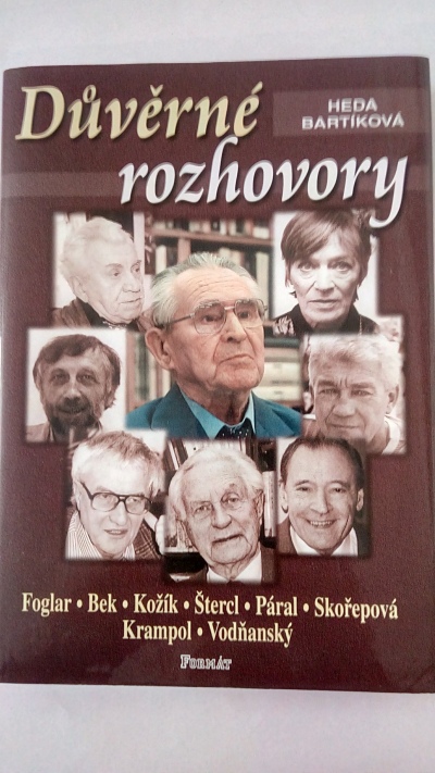 Důvěrné rozhovory