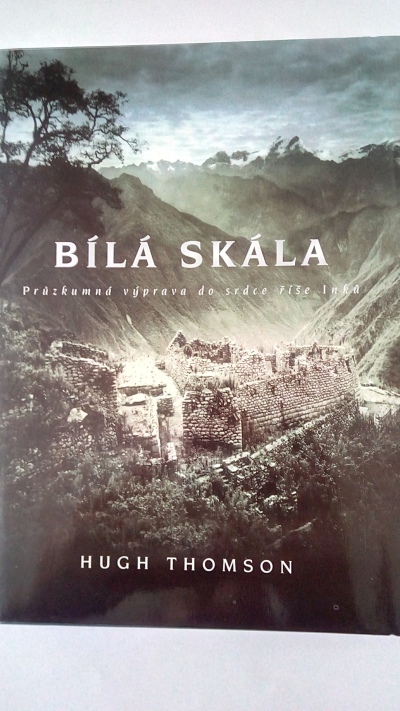 Bílá skála