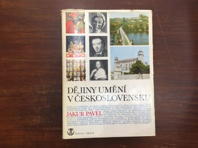 Dějiny umění v Československu