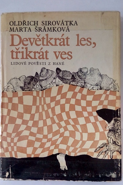 Devětkrát les, třikrát ves