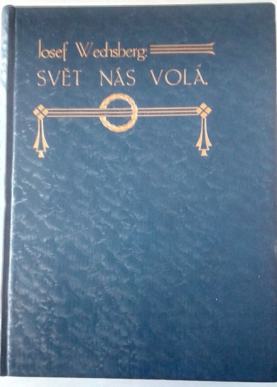 Svět nás volá