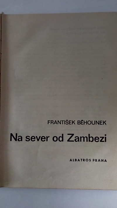 Na sever od Zambezi