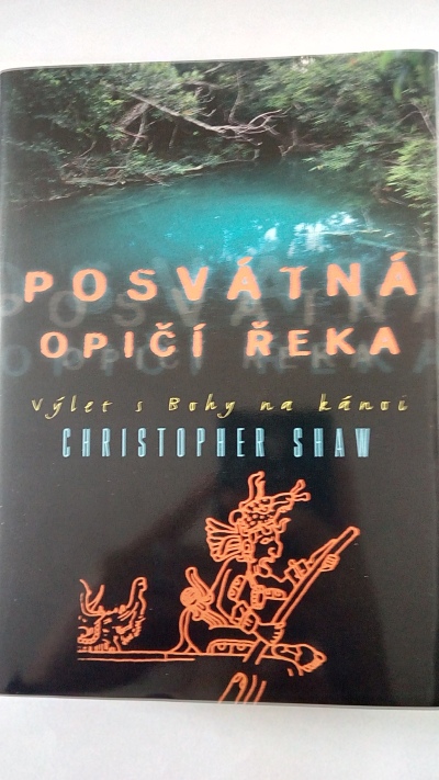 Posvátná opičí řeka