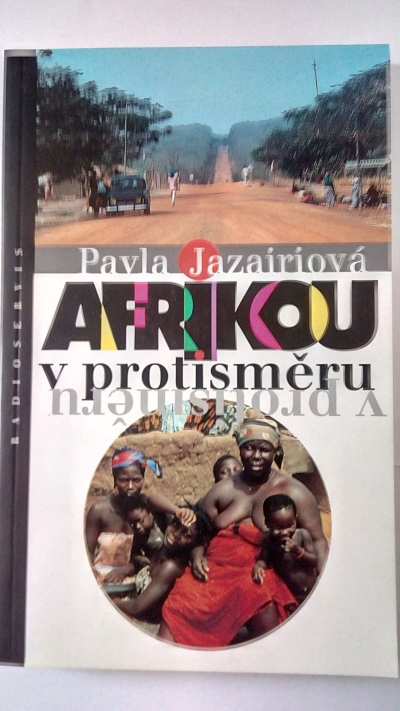 Afrikou v protisměru