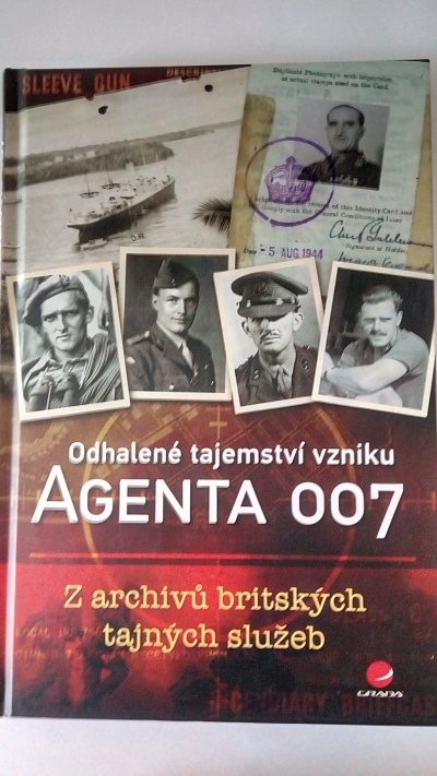 Odhalené tajemství vzniku Agenta 007