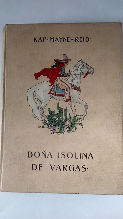 Doňa Isolina de Vargas