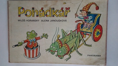 Pohádkář