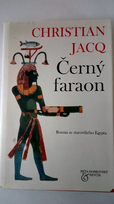 Černý faraon