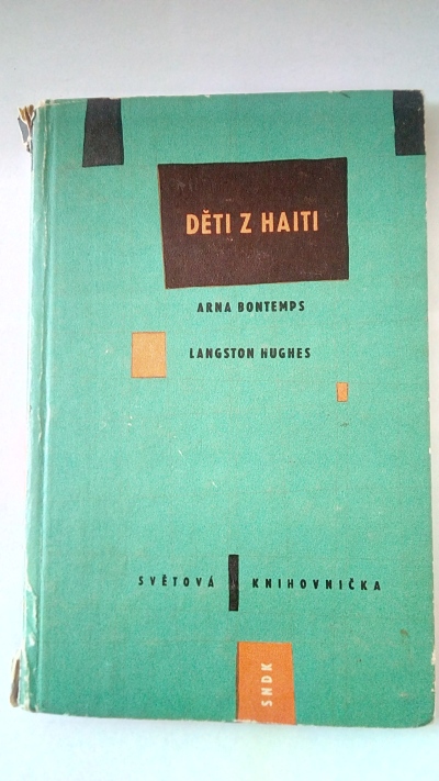 Děti z Haiti