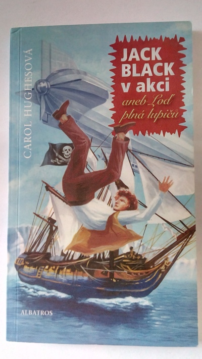Jack Black v akci