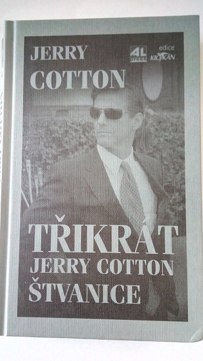Třikrát Jerry Cotto - Štvanice