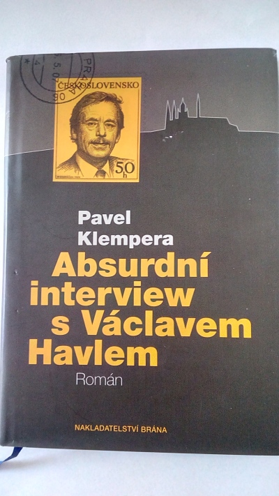 Absurdní interview s Václavem Havlem