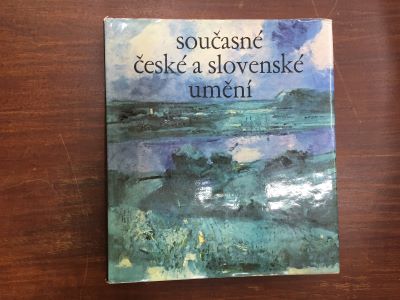 Současné české a slovenské umění