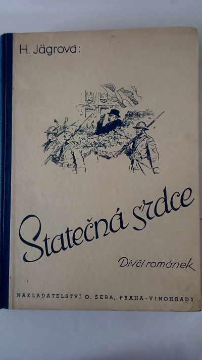 Statečná srdce