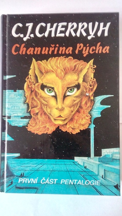 Chanuřina Pýcha