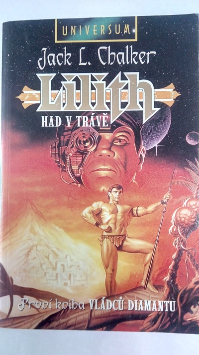 Lilith – Had v trávě