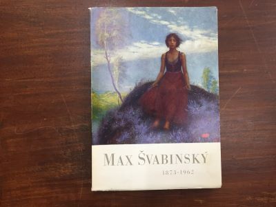Max Švabinský 1873-1962