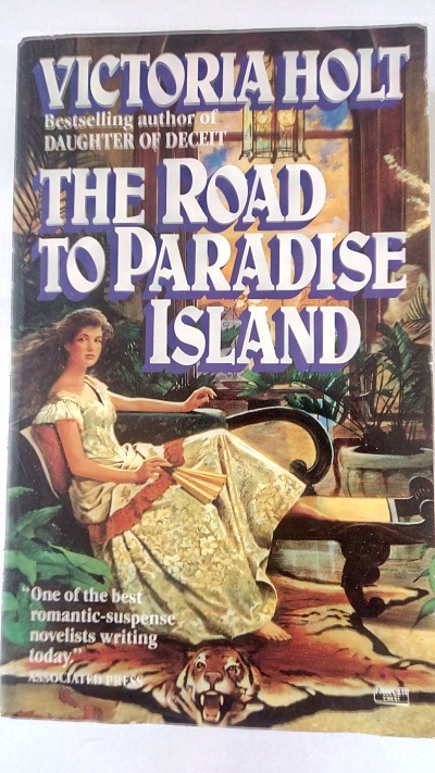 The Road to Paradise Island