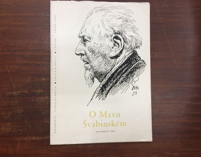 O Maxu Švabinském