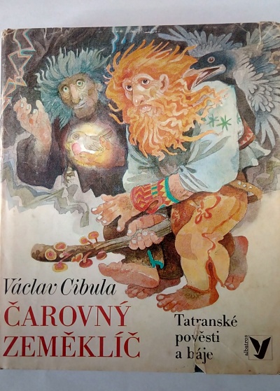 Čarovný zeměklíč