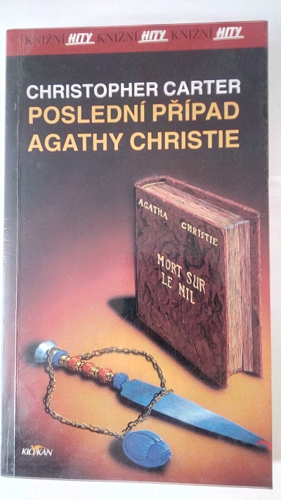 Poslední případ Agathy Christie