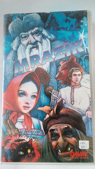 VHS Mrazík
