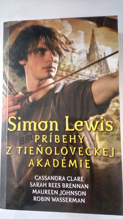 Príbehy z Tieňoloveckej akadémie