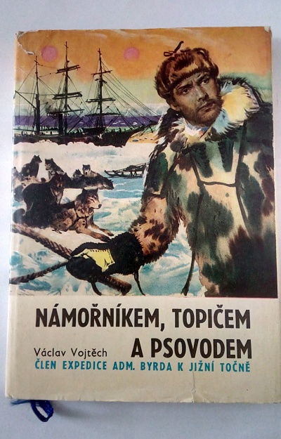 Námořníkem, topičem a psovodem