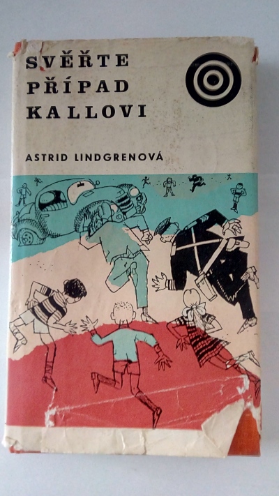 Svěřte případ Kallovi