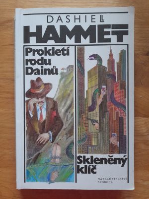 Prokletí rodu Dainů, Skleněný klíč
