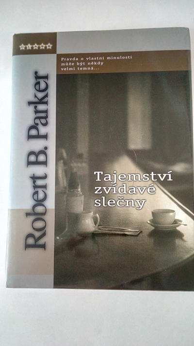 Tajemství zvídavé slečny