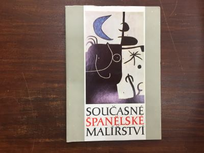 Současné Španělské malířství