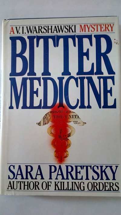 Bitter medicine