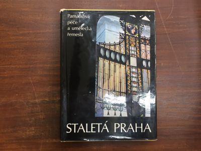 Staletá Praha