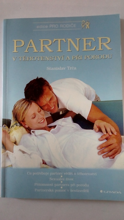 Partner v těhotenství a při porodu