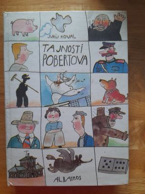 Tajnosti Pobertova
