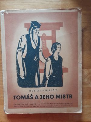 Tomáš a jeho mistr