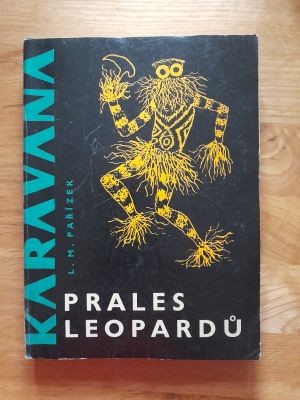 Prales leopardů