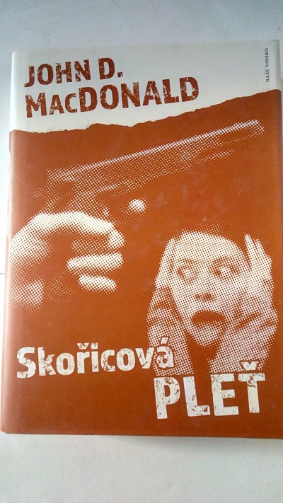 Skořicová pleť