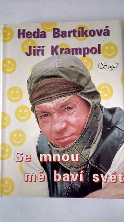 Se mnou mě baví svět