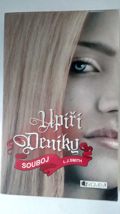 Upíří Deníky – Souboj