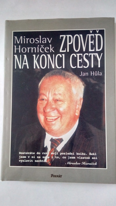 Zpověď na konci cesty
