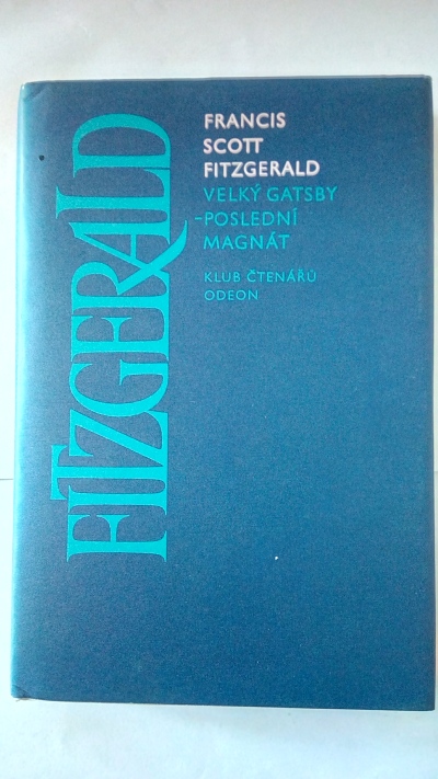 Velký Gatsby – poslední magnát