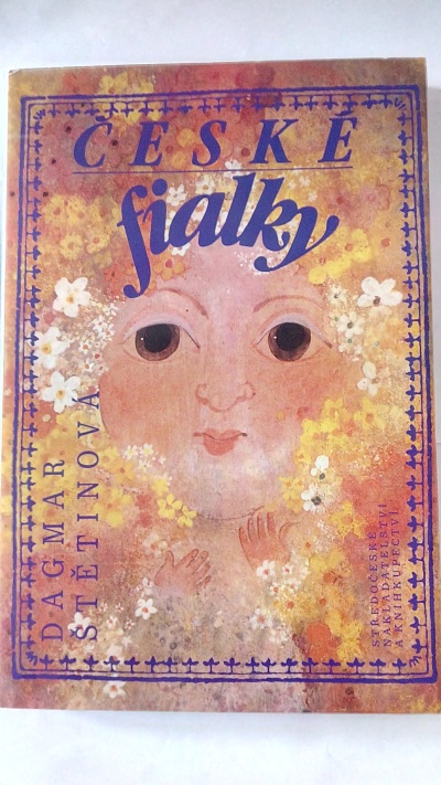 České fialky