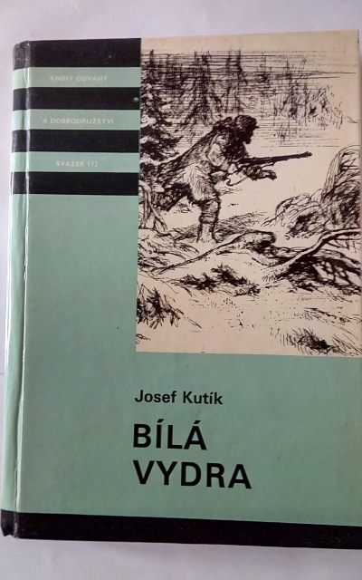 Bílá vydra