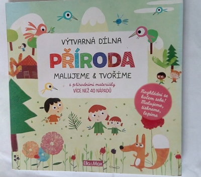 Výtvarná dílna Příroda